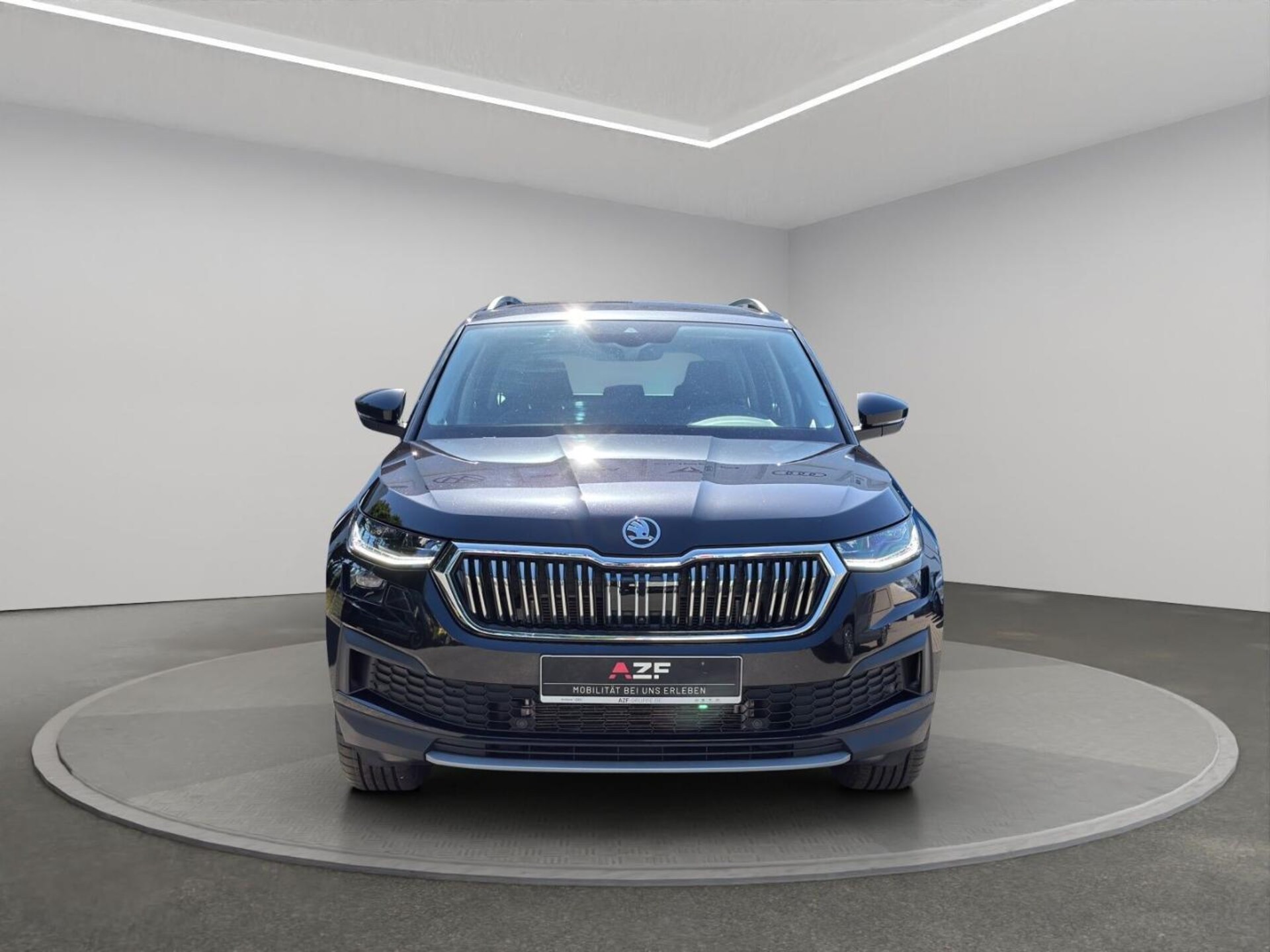 Skoda Kodiaq Style