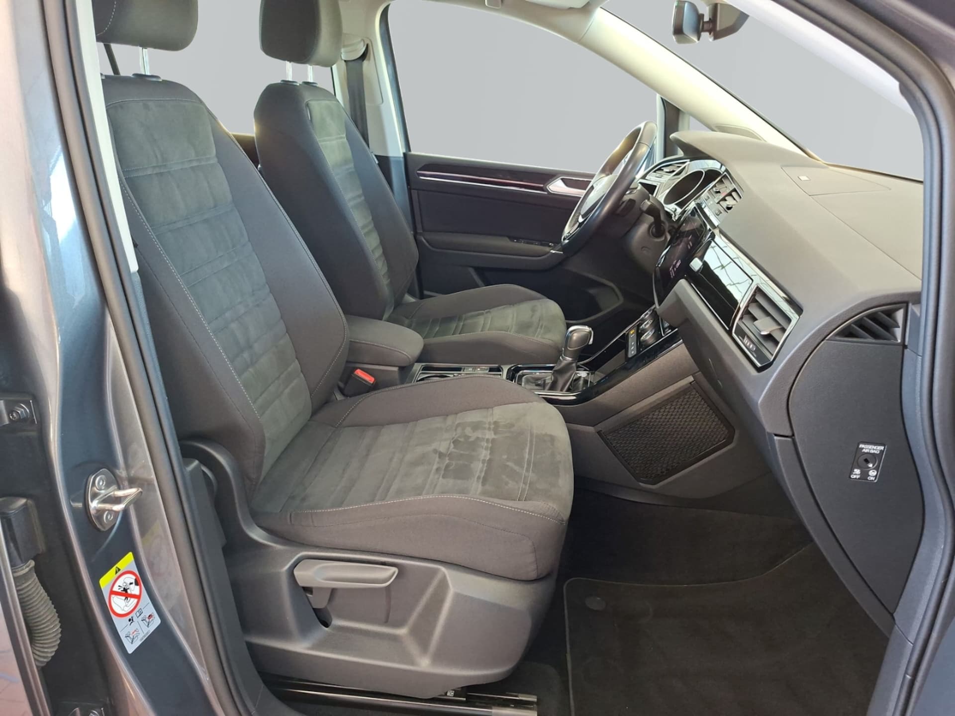 Volkswagen Touran Highline
