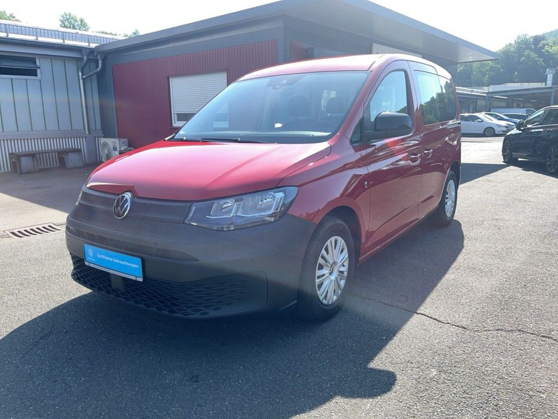 Volkswagen Caddy Basis-Modell