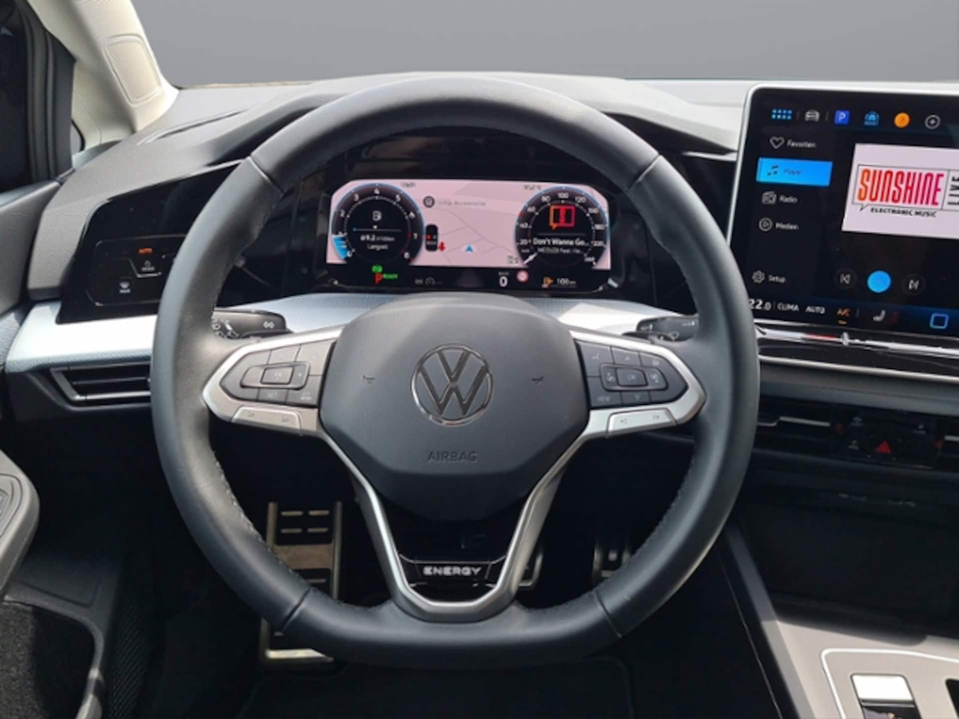 Volkswagen Golf ENERGY