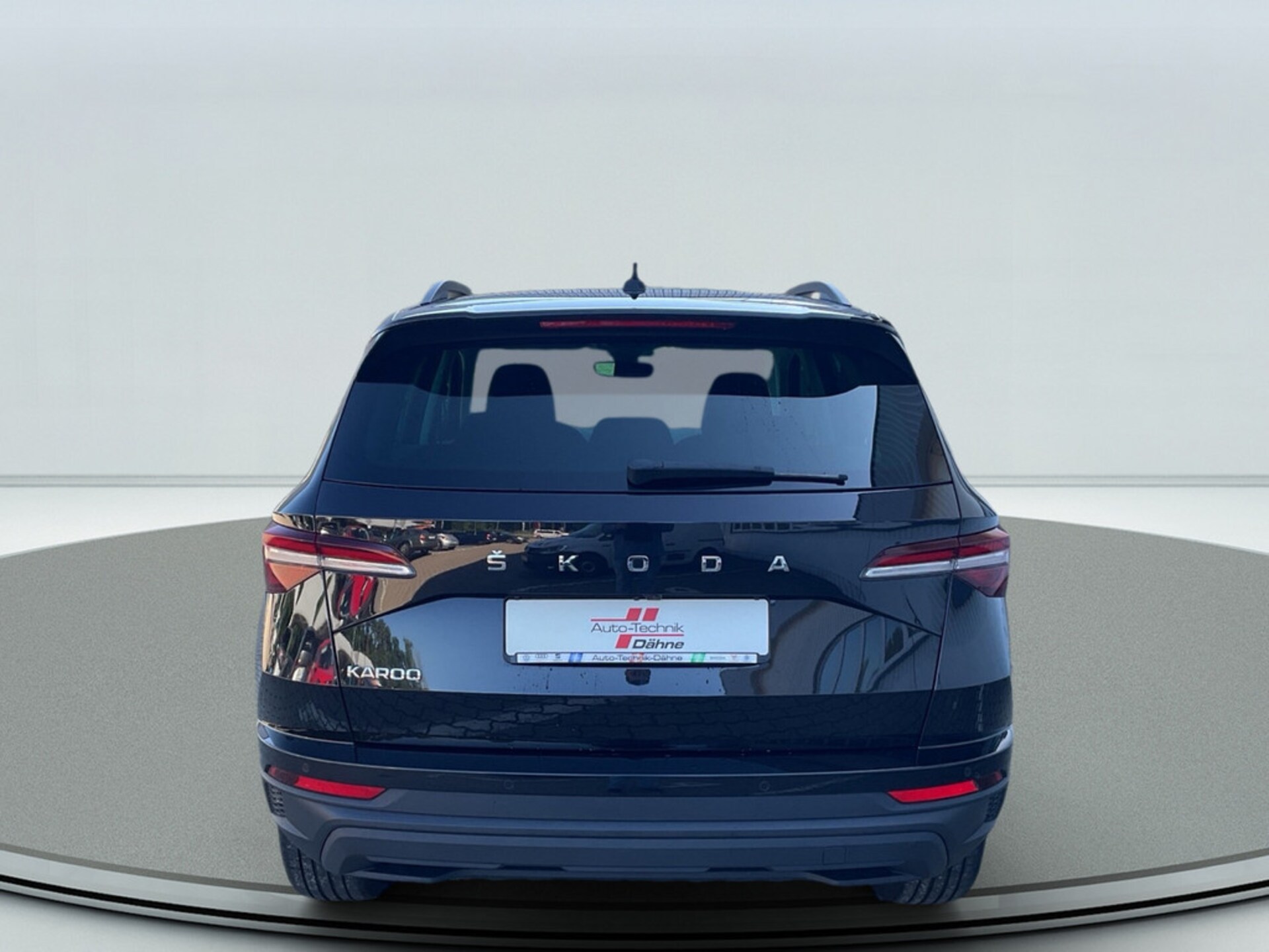Skoda Karoq Style