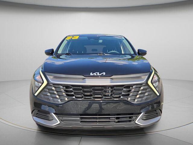 2023 Kia Sportage Hybrid