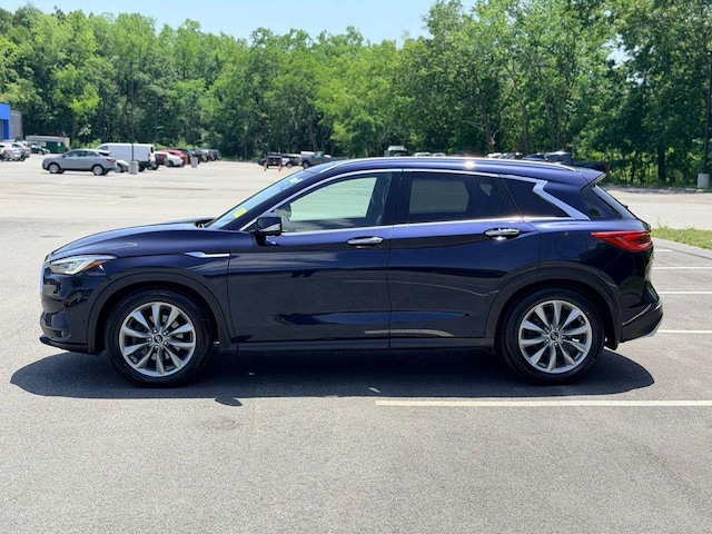 2021 Infiniti QX50