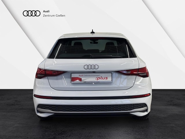 Bild über Audi A3 Sportback advanced 30 TFSI S tronic - für weitere Informationen kontaktieren Sie den Audi Partner