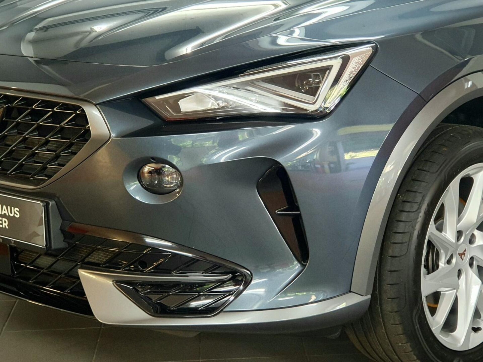 CUPRA Formentor