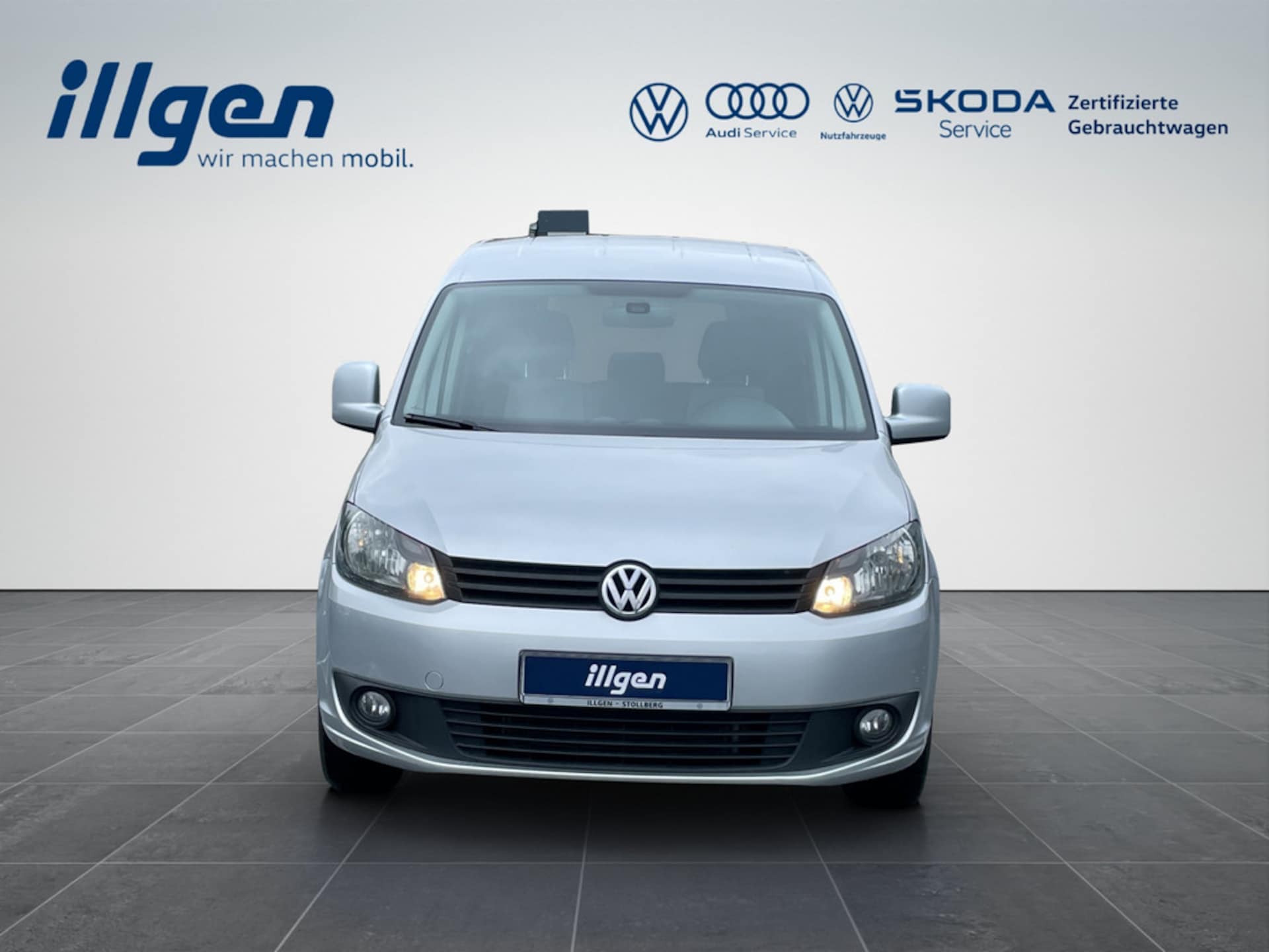 Volkswagen Caddy Trendline
