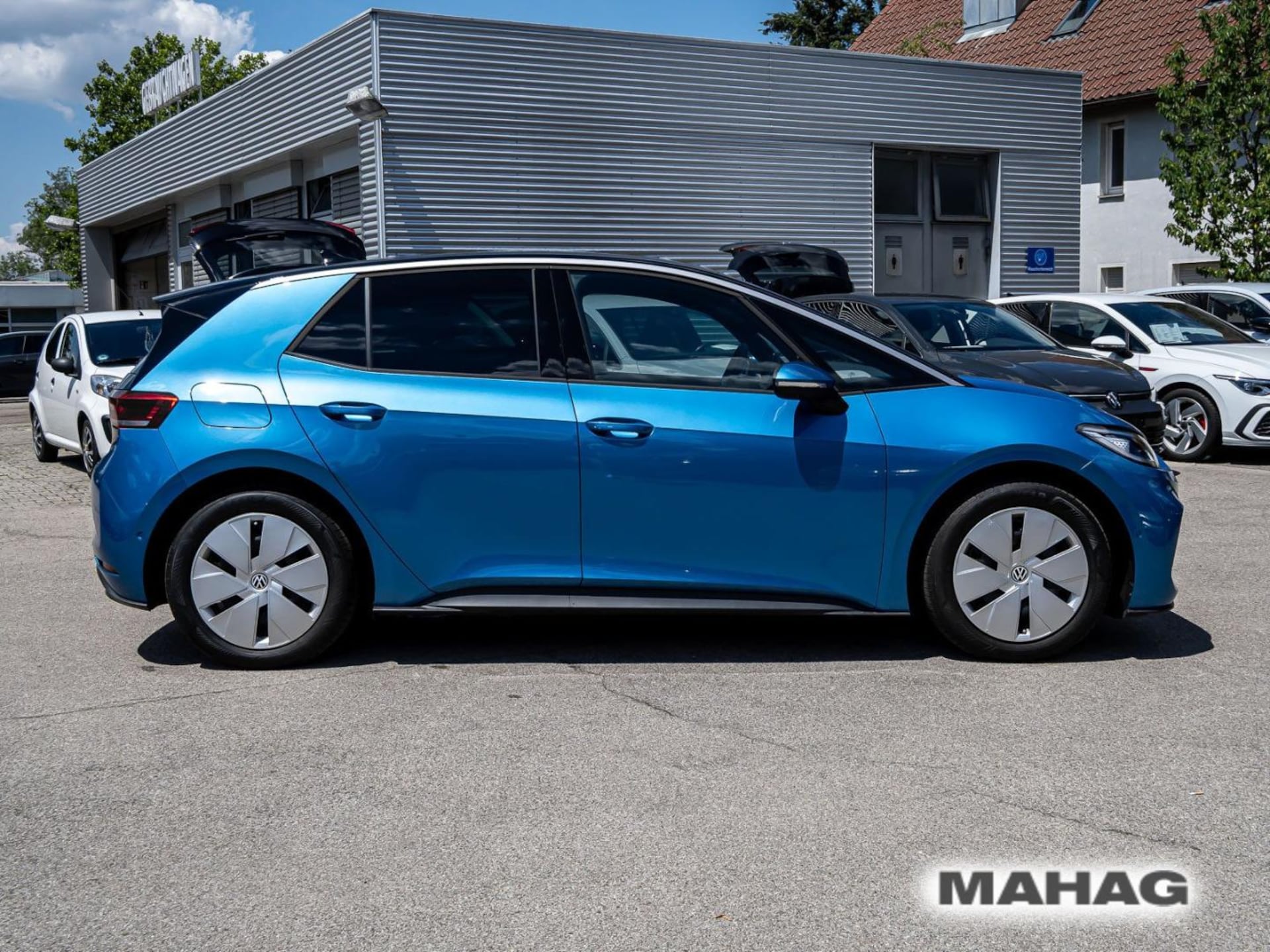 Volkswagen ID.3 Pro