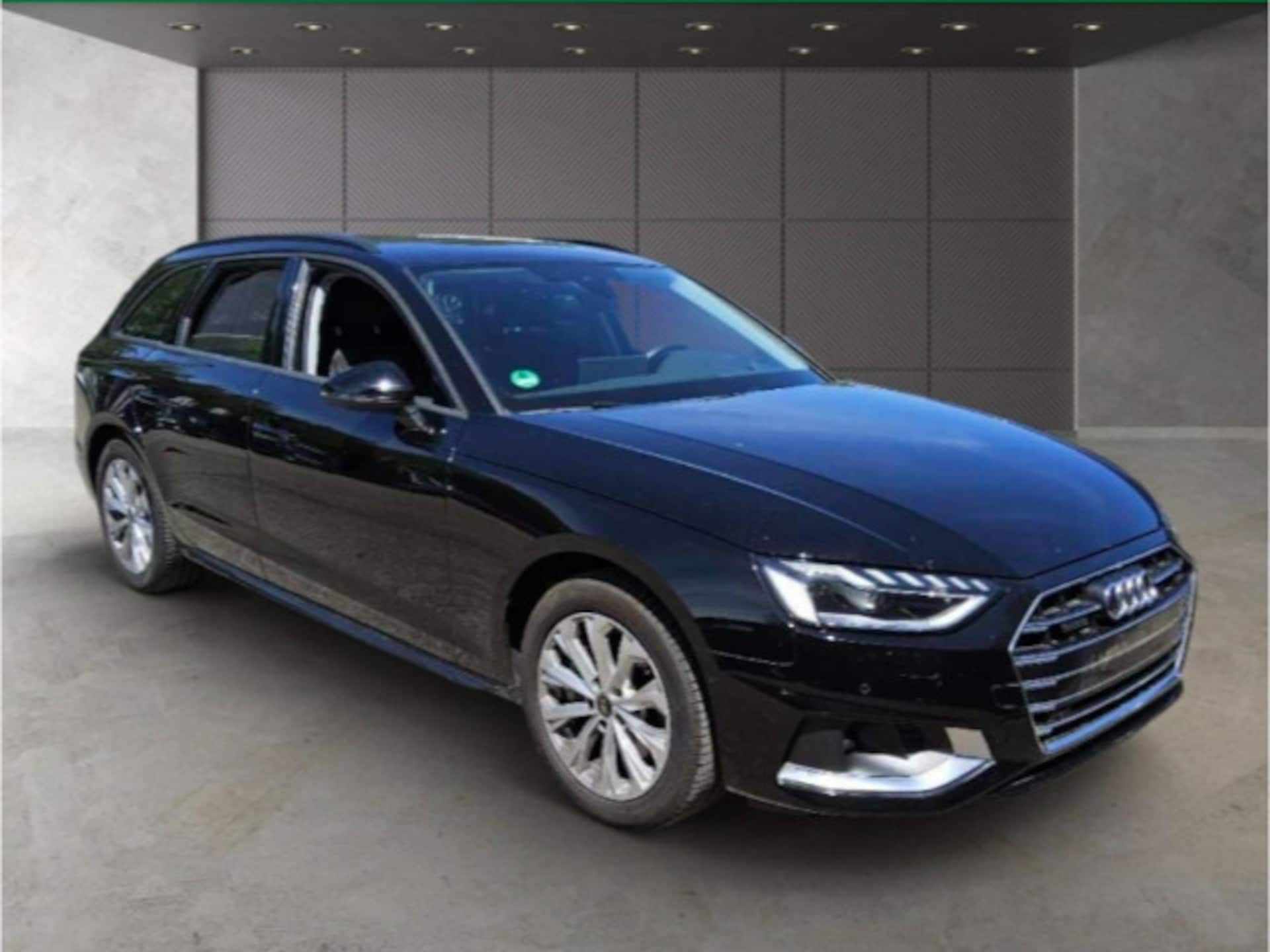 Audi A4 Avant Advanced