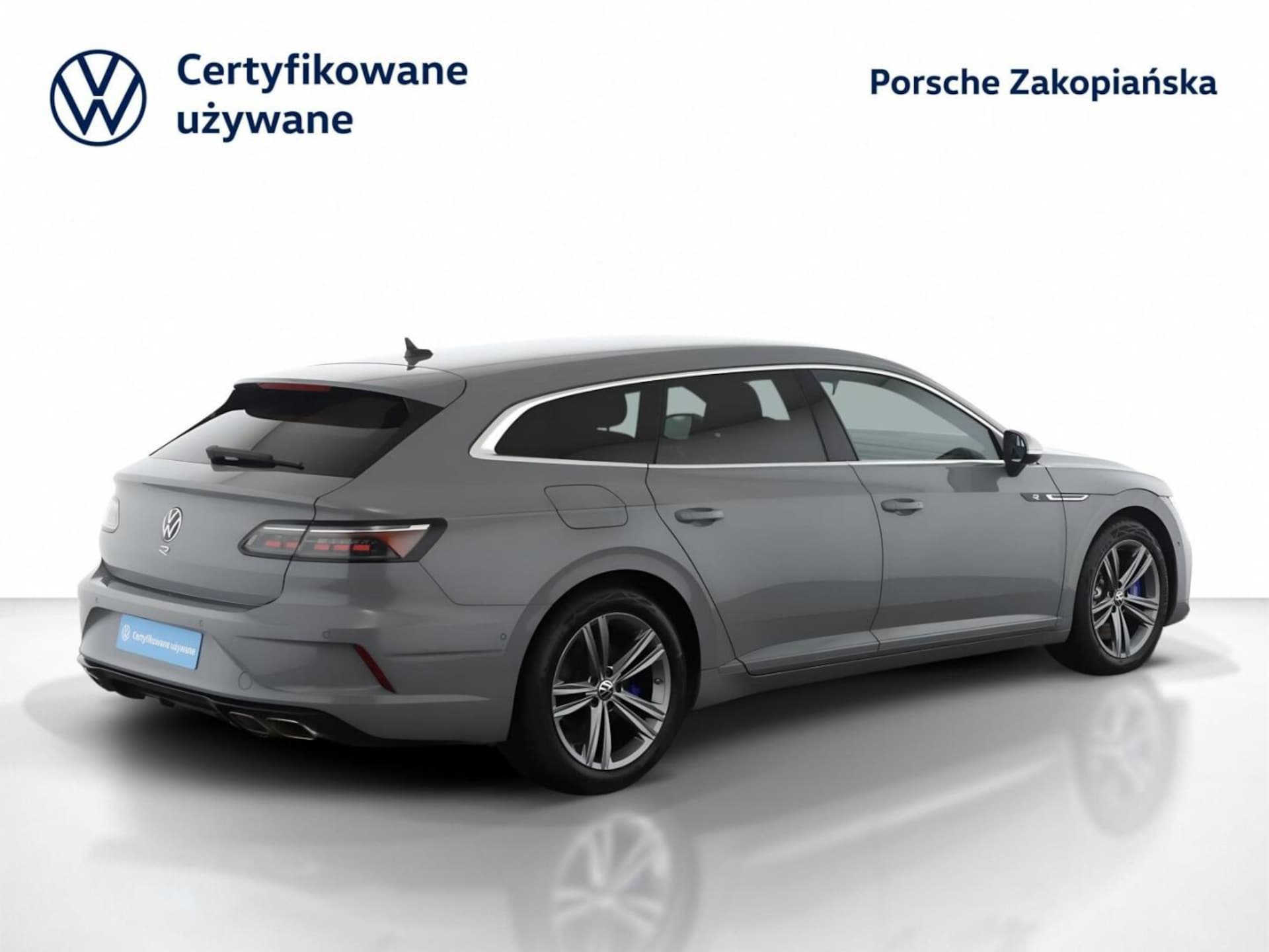 Volkswagen Arteon Shooting Brake R