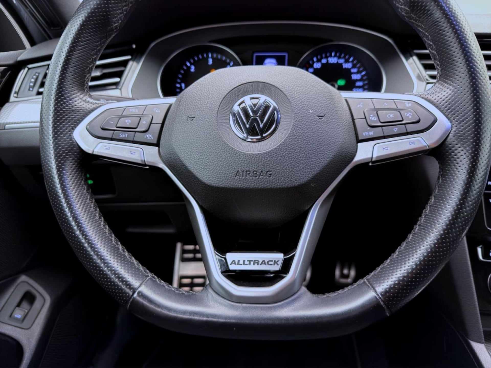 Volkswagen Passat Variant Alltrack