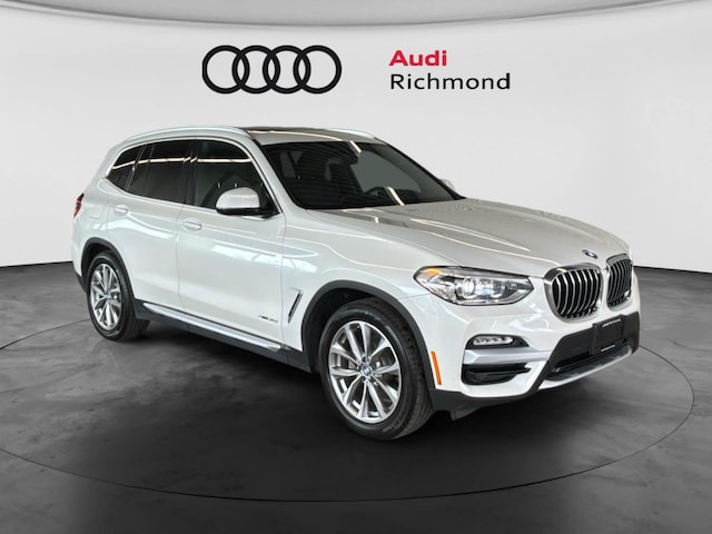 2018 BMW X3