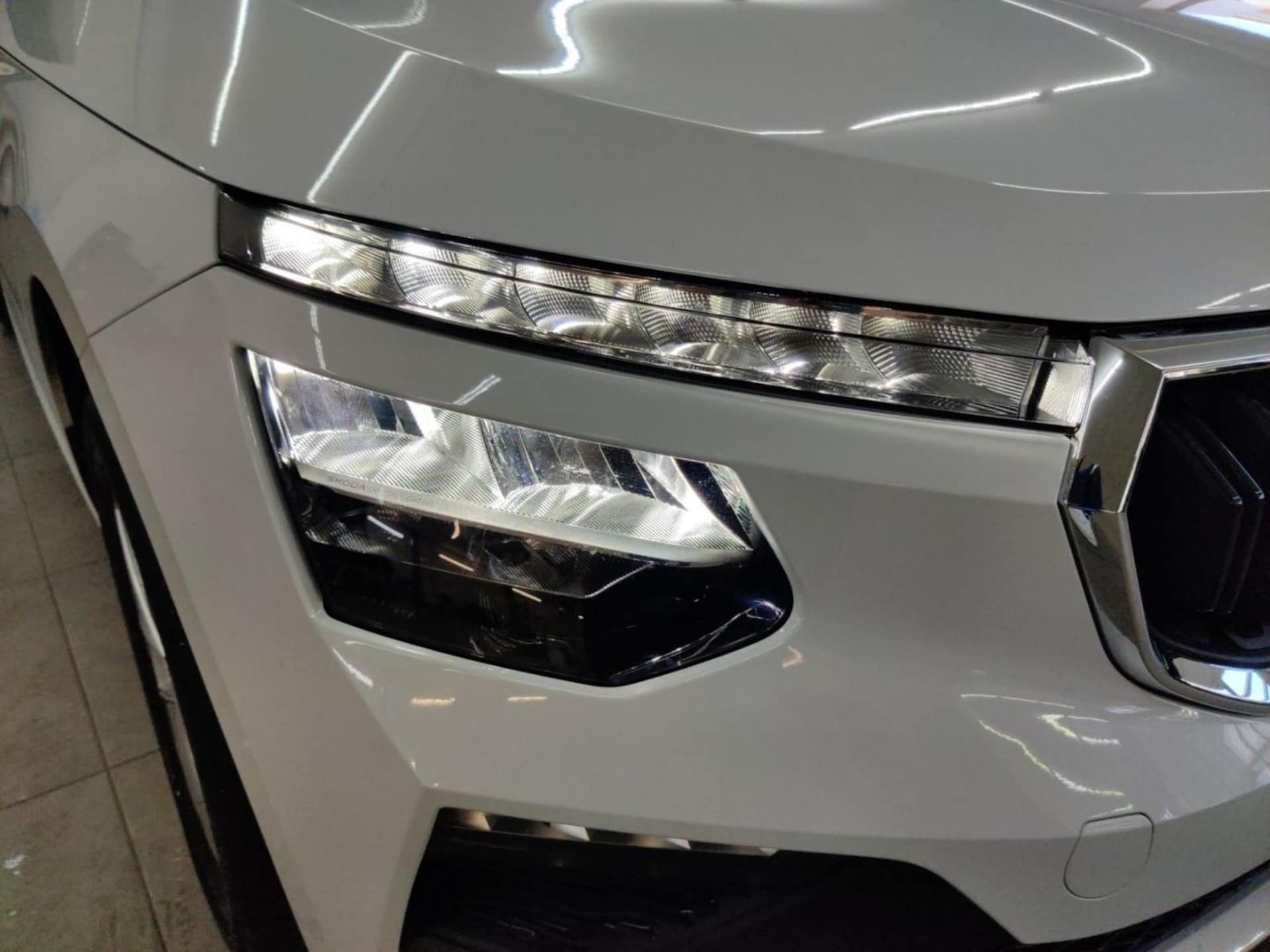 Skoda Kamiq Selection