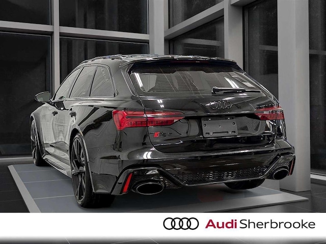 2023 Audi RS6 Avant