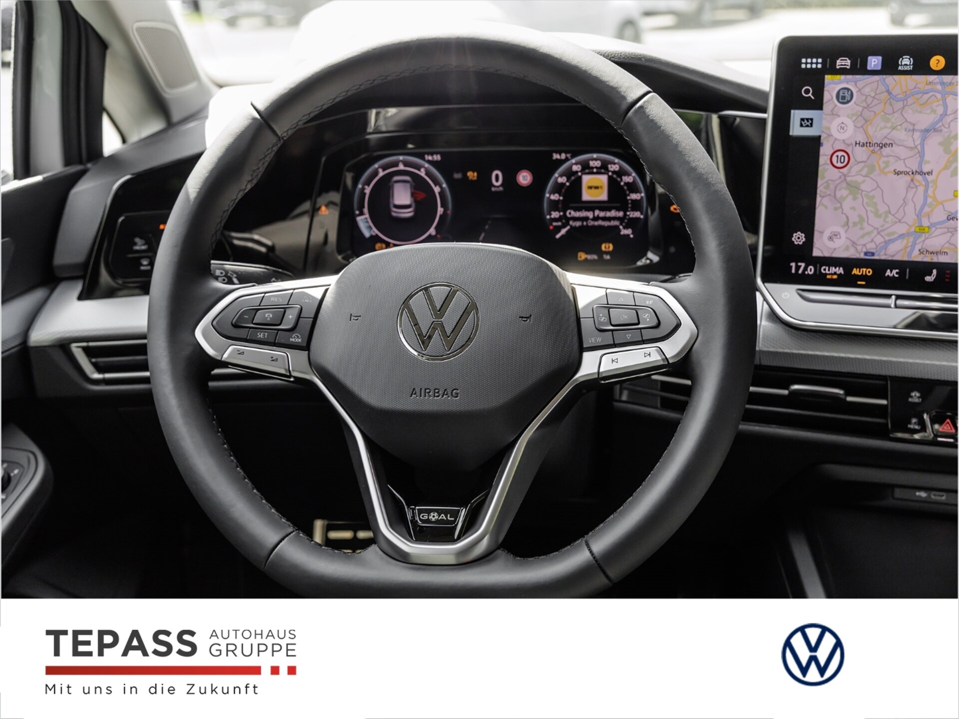 Volkswagen Golf Goal