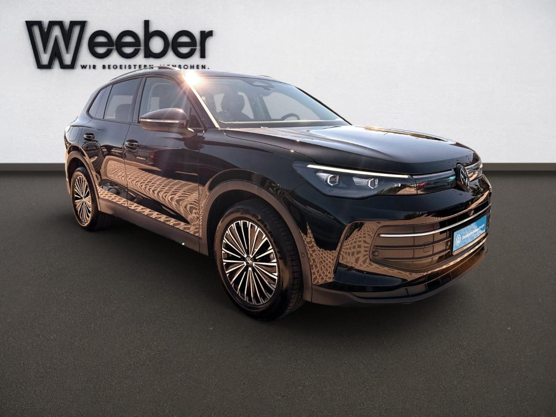 Volkswagen Tiguan Life