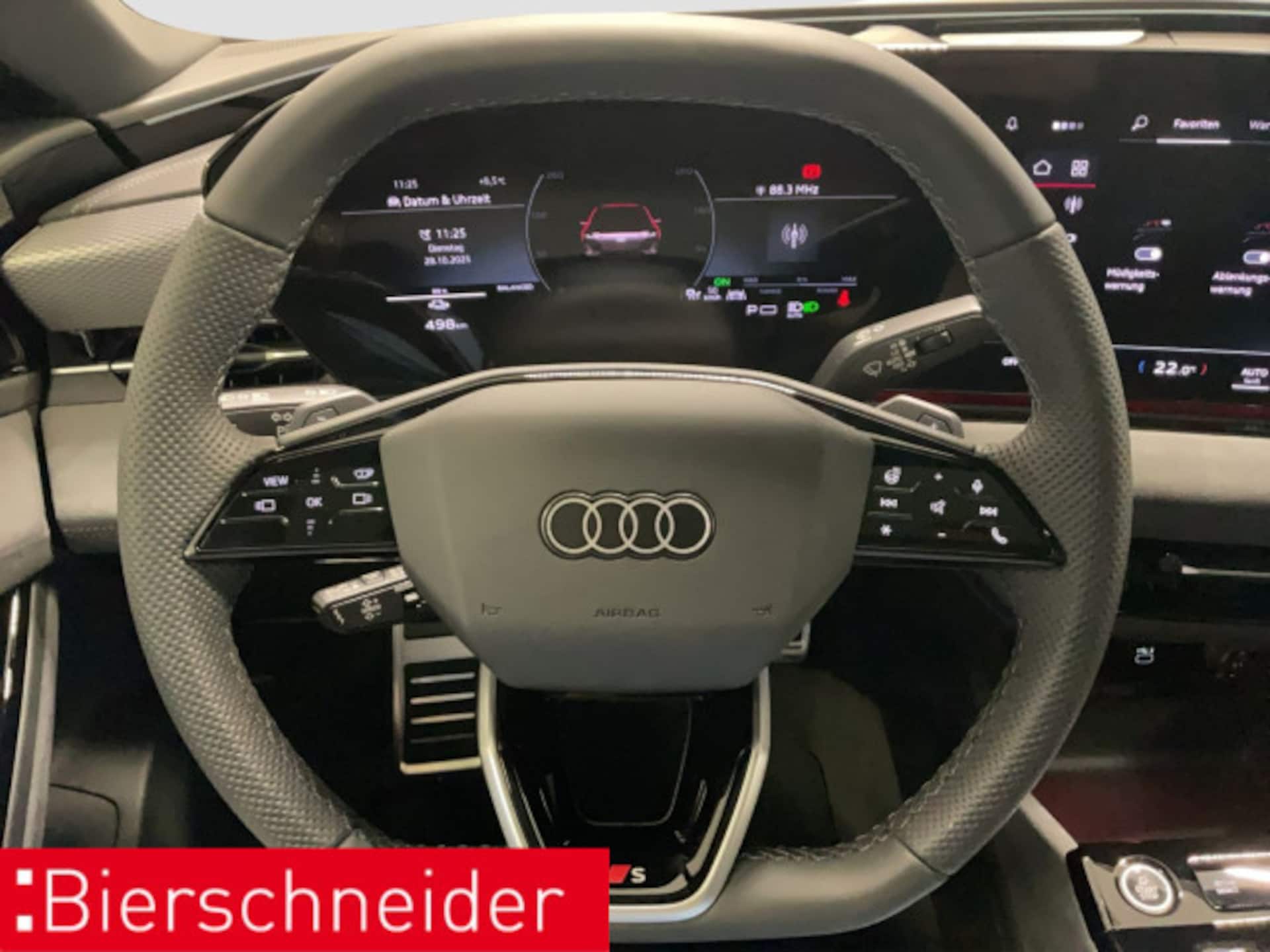 Audi A6 Sportback e-tron