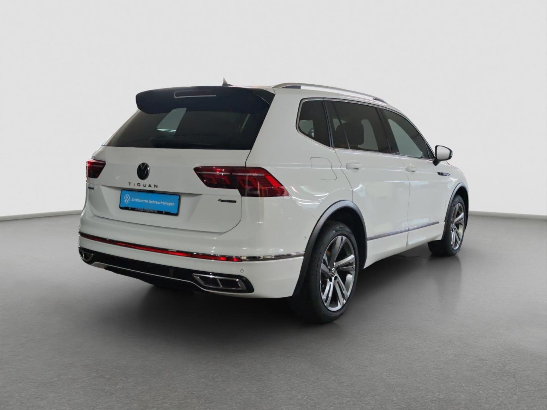 Volkswagen Tiguan Allspace R-Line