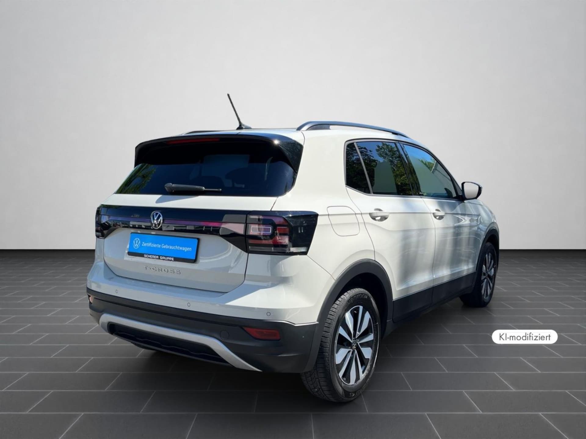 Volkswagen T-Cross MOVE