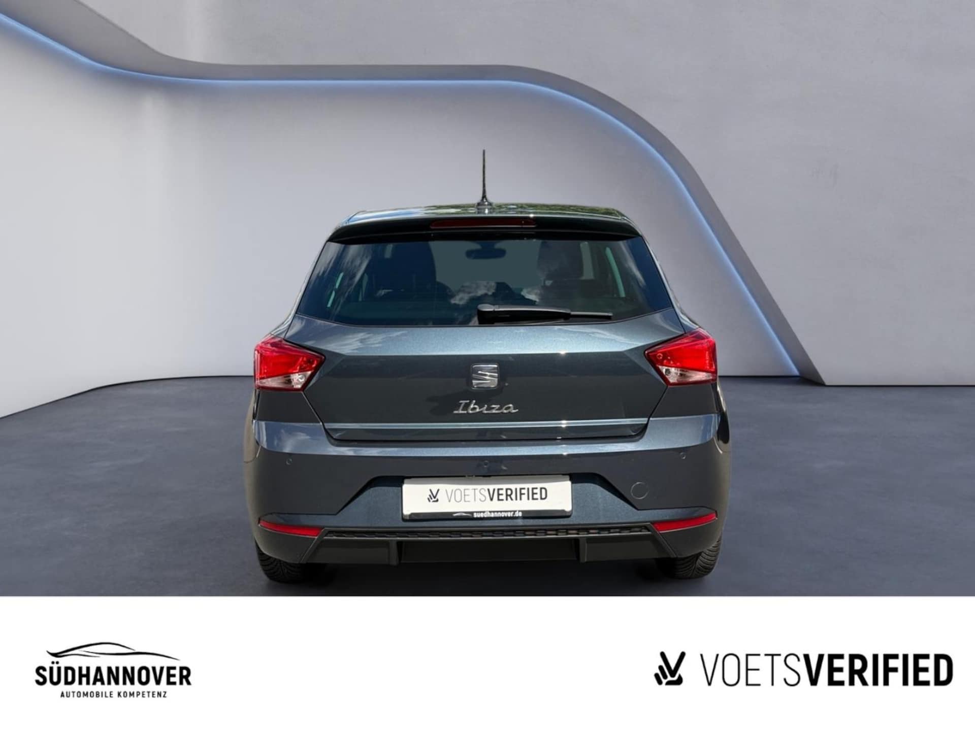 SEAT Ibiza Style