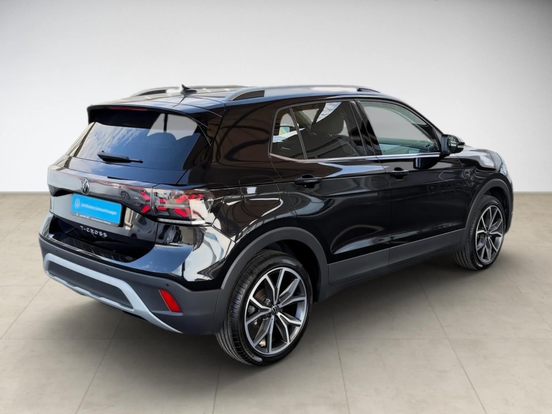 Volkswagen T-Cross Style