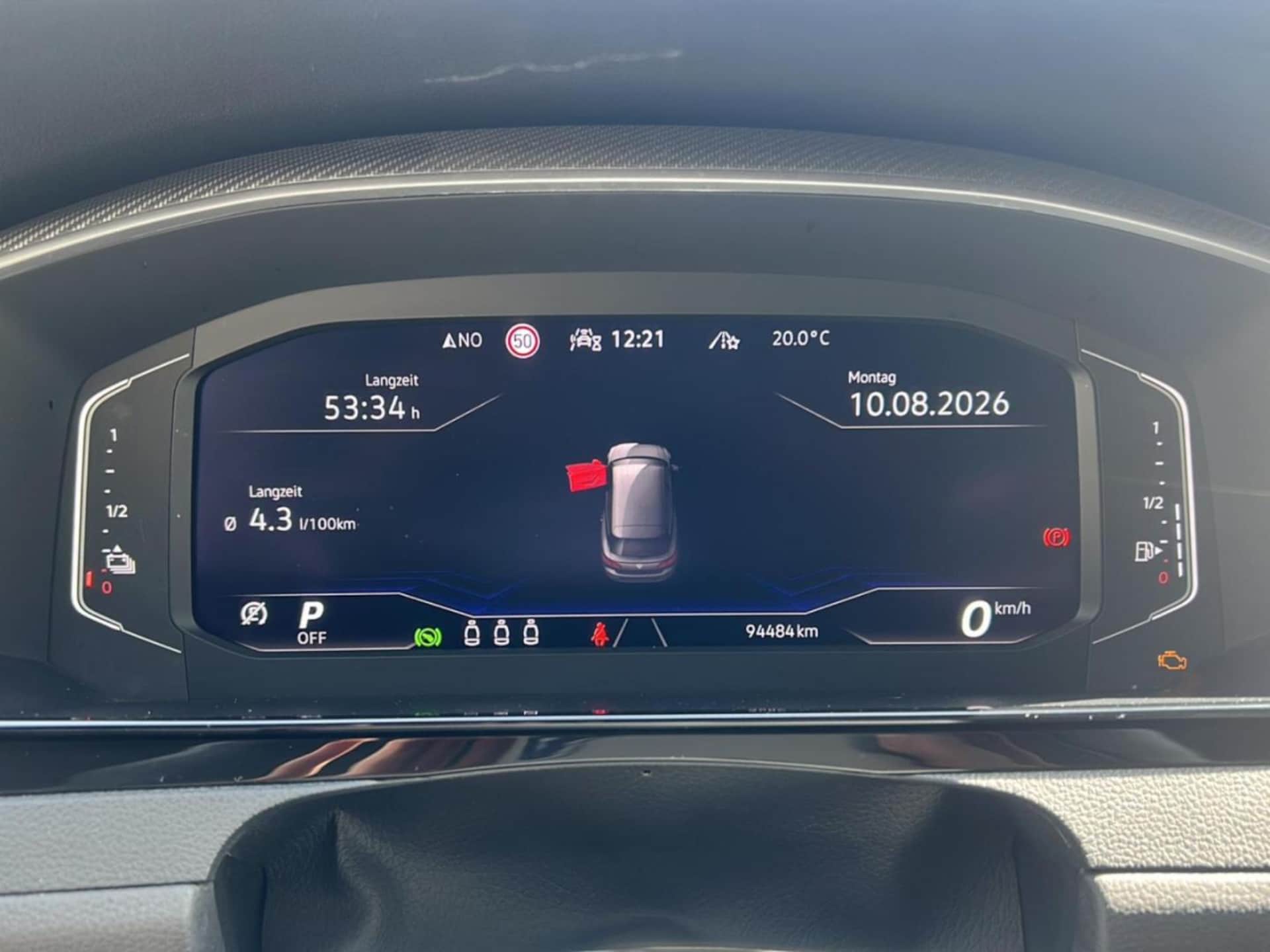 Volkswagen Arteon Shooting Brake R-Line