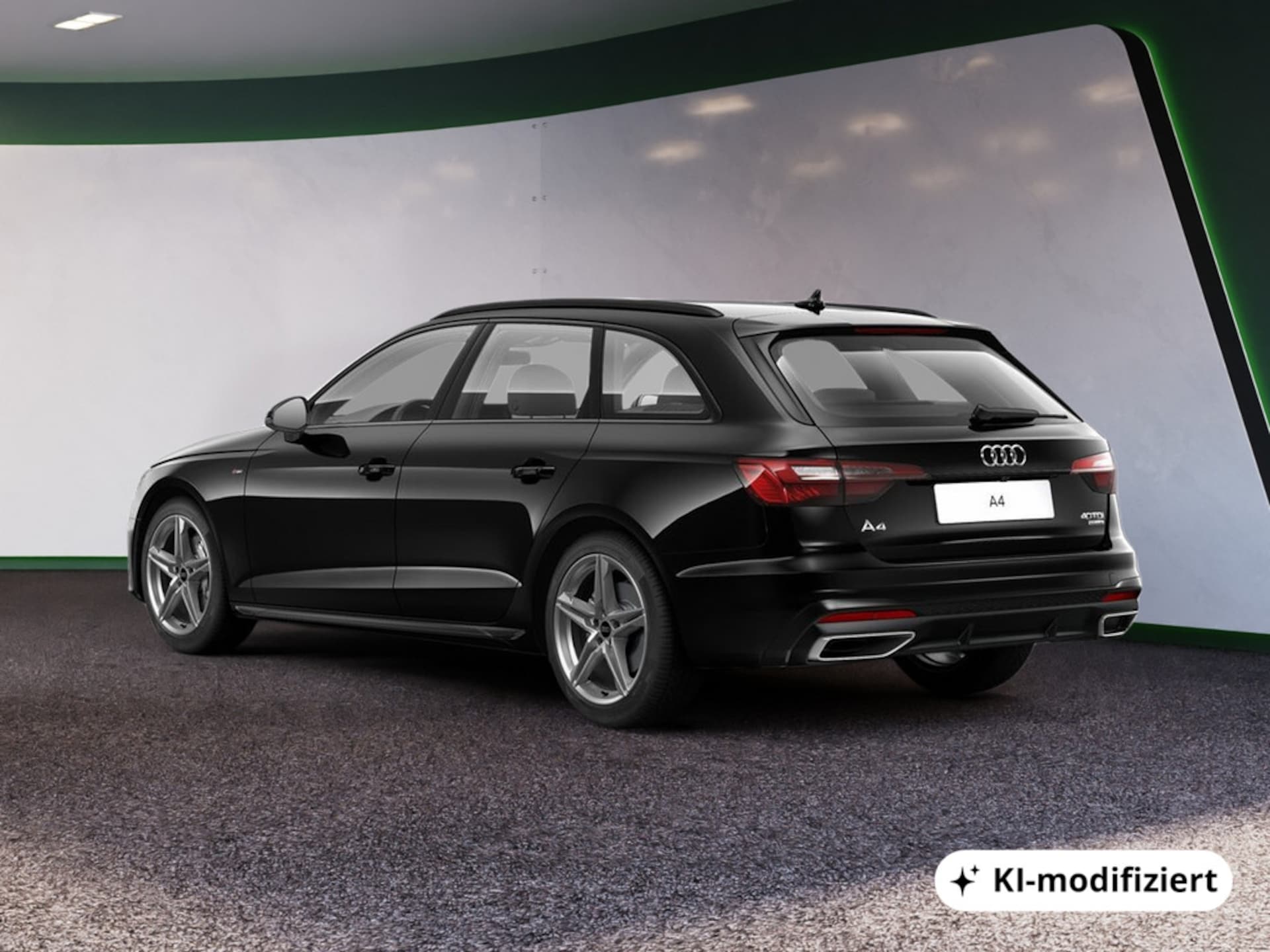 Audi A4 Avant S line