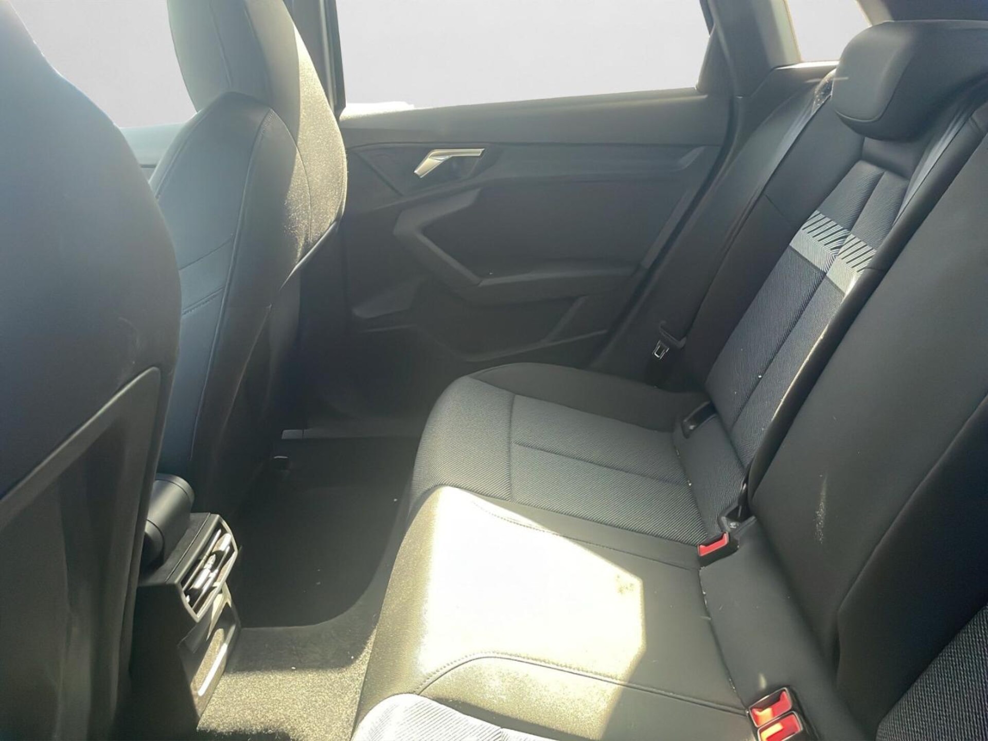 Audi A3 Sportback Advanced