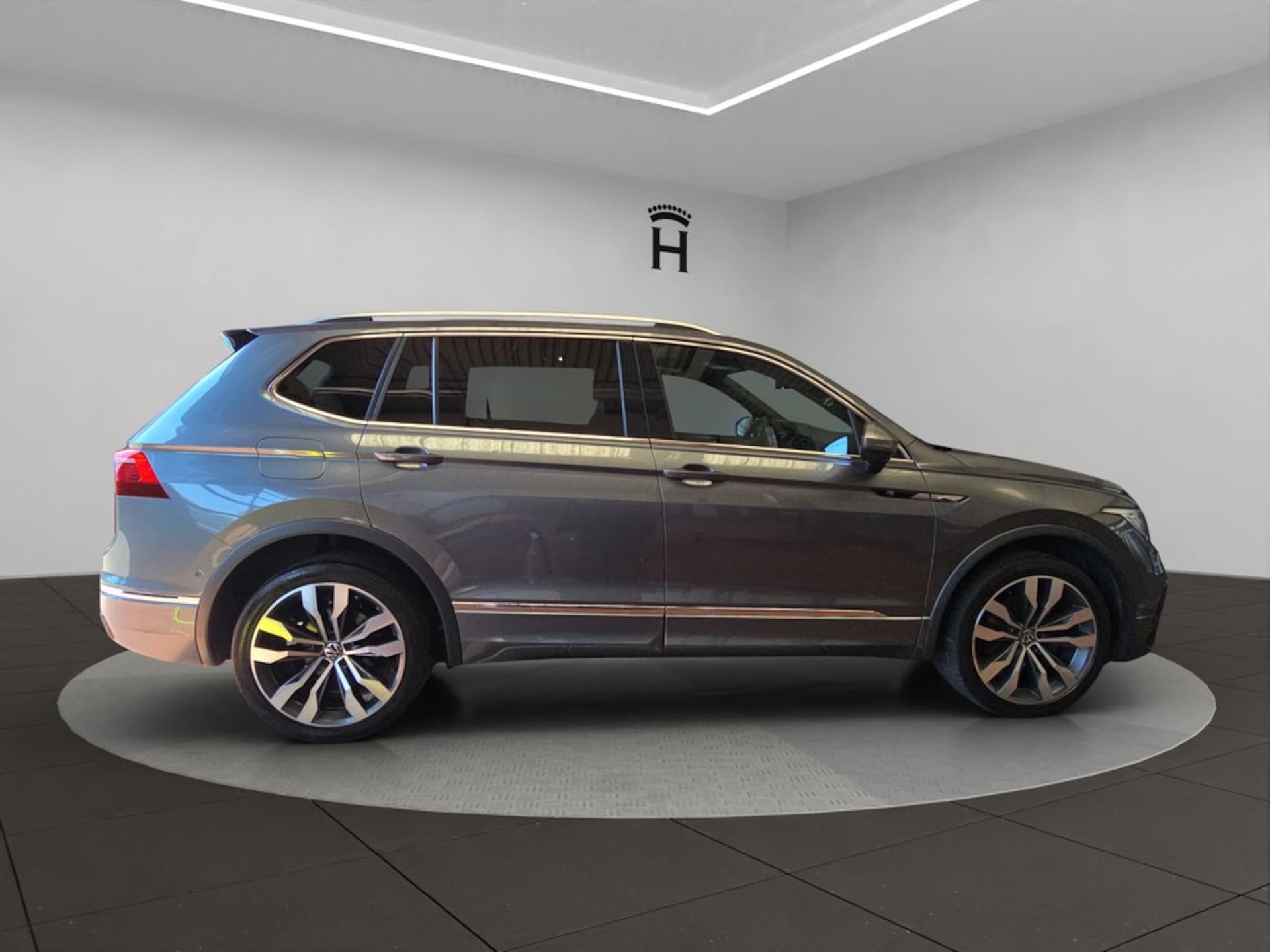 Volkswagen Tiguan Allspace R-Line