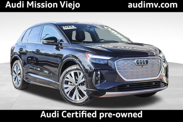 Photo of 2023 Audi Q4 e-tron