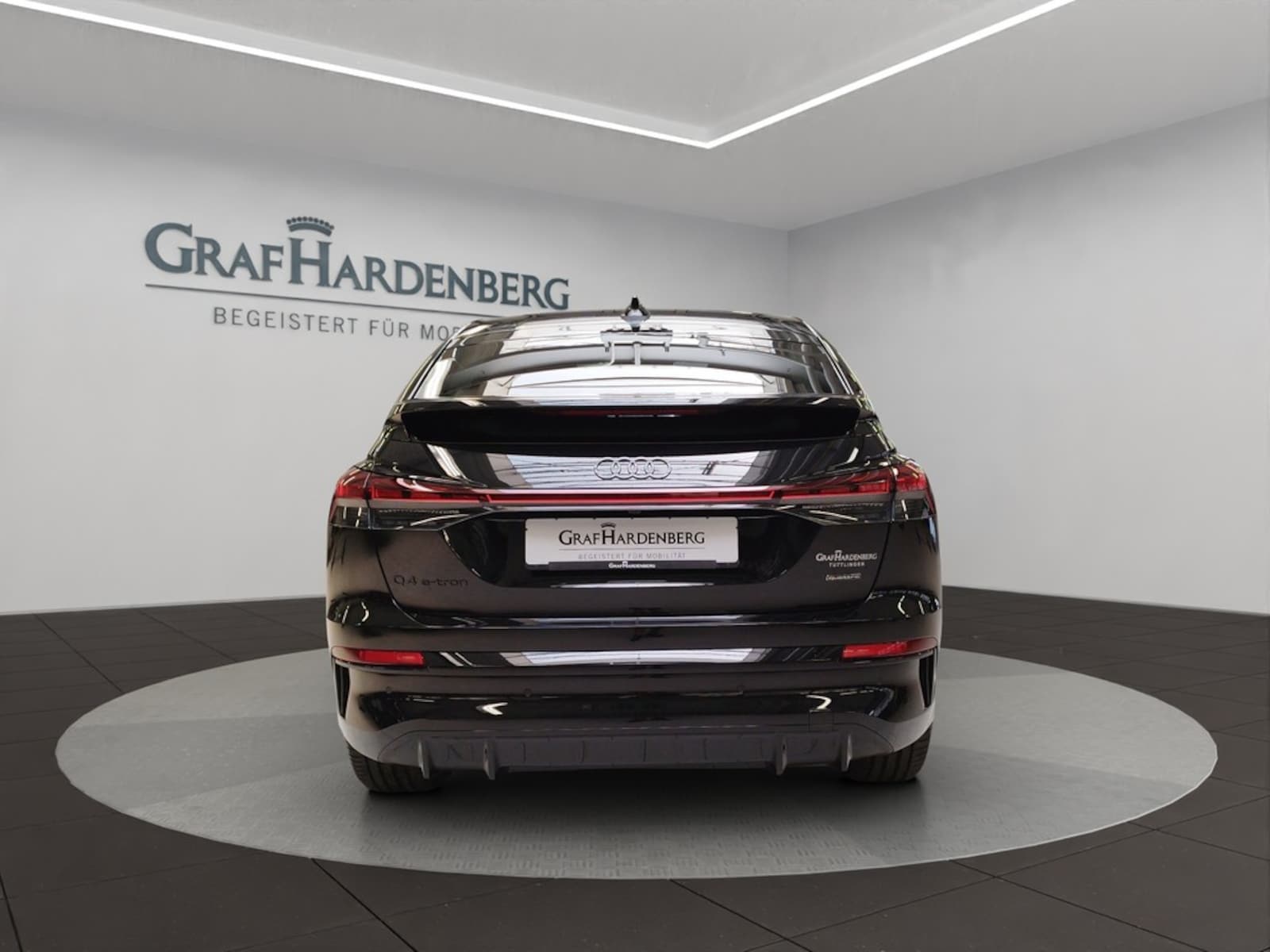 Audi Q4 Sportback e-tron – Bild 4