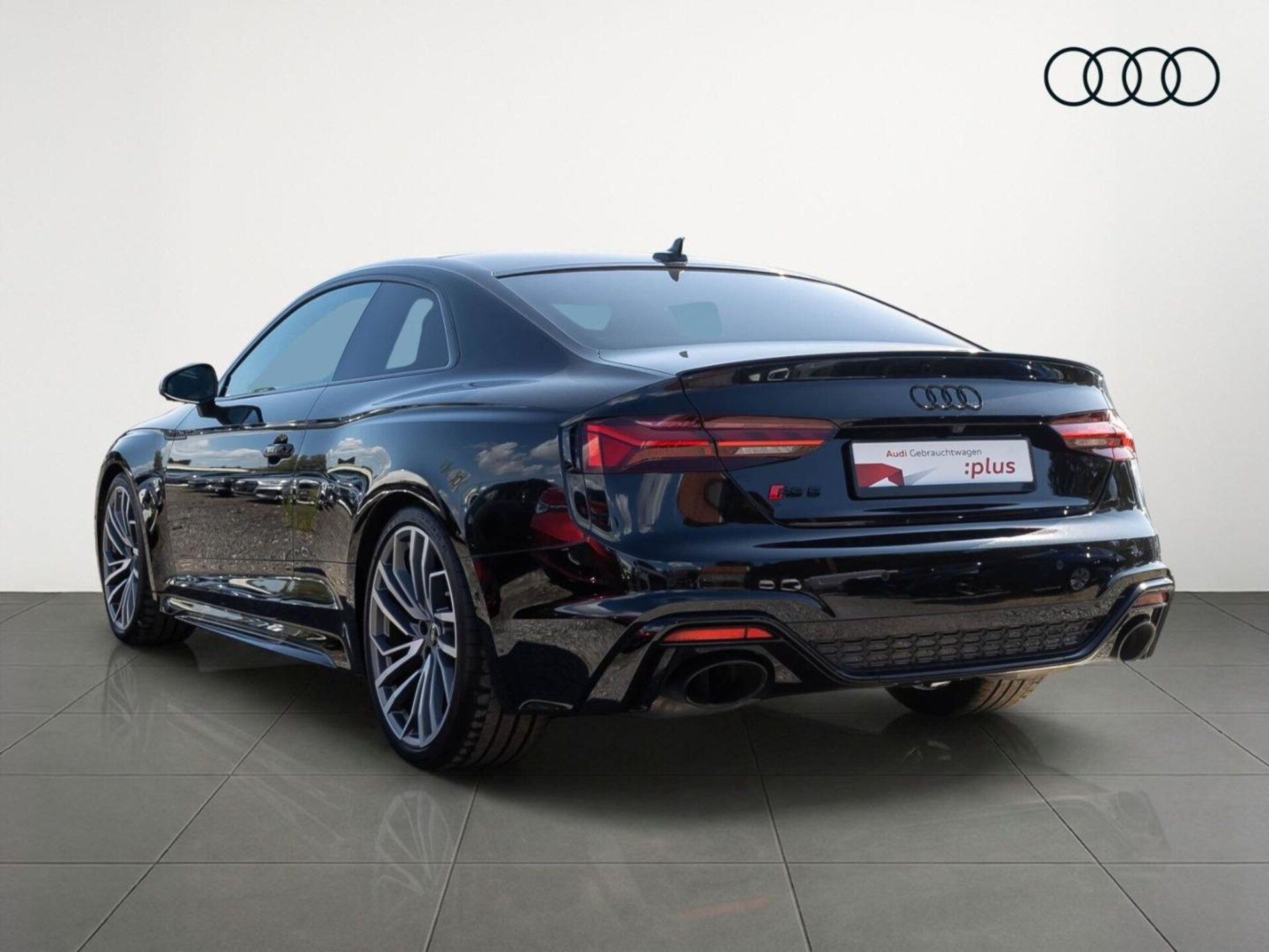 Audi RS 5 Coupé