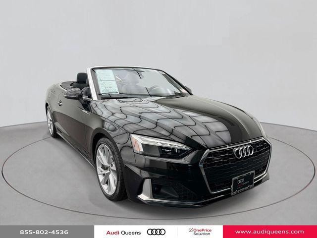 2021 Audi A5 Cabriolet