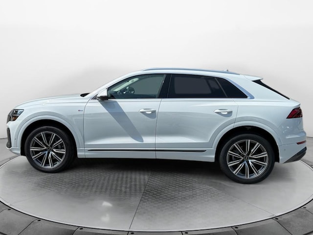 2027 Audi Q8