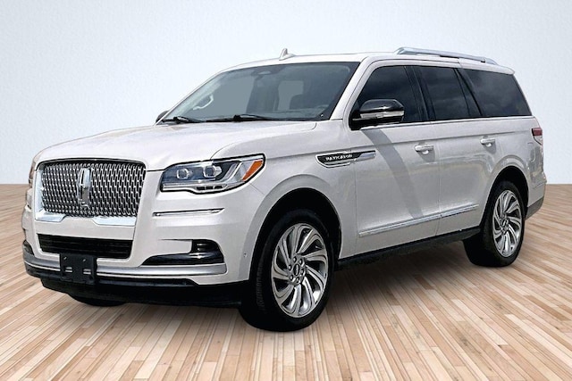 2022 Lincoln Navigator