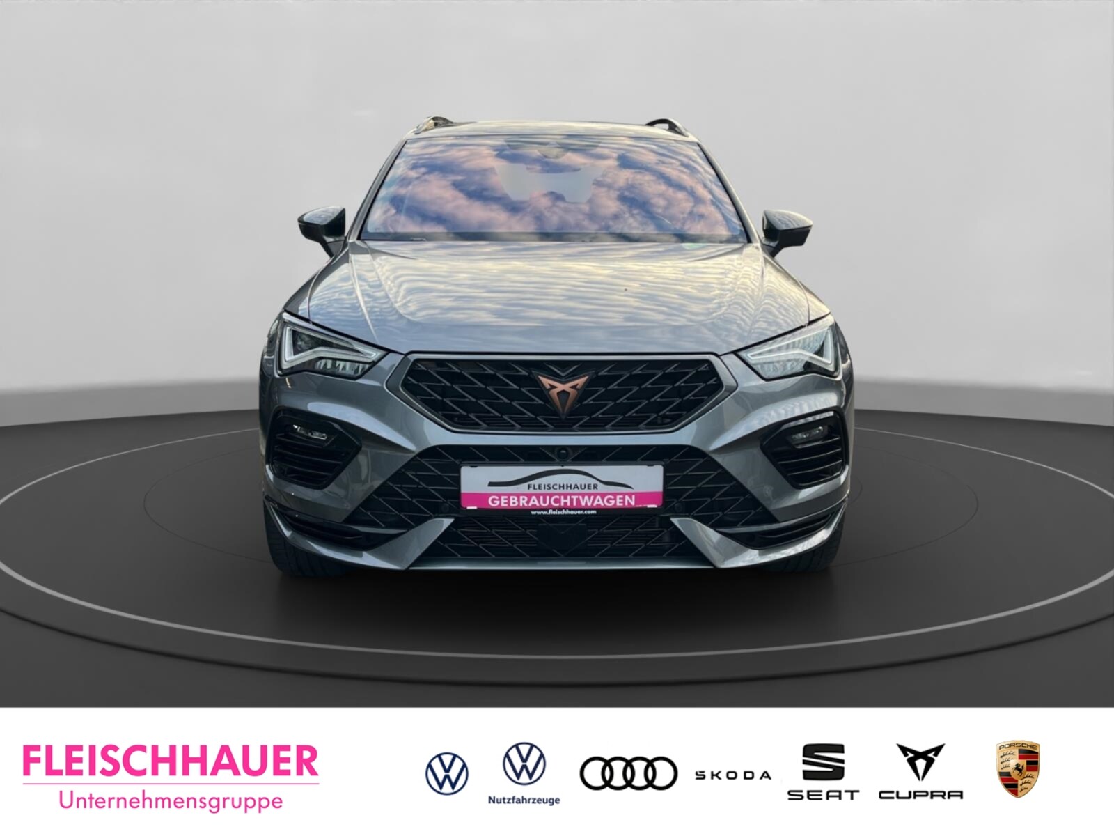 CUPRA Ateca – Bild 2
