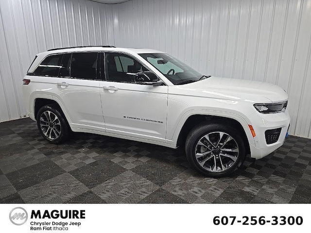 2023 Jeep Grand Cherokee 4xe