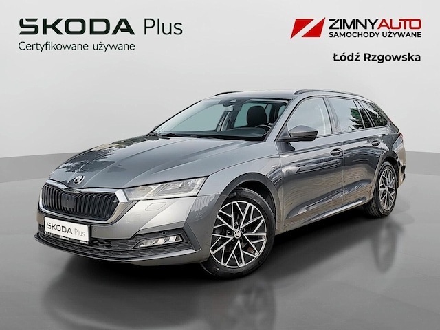 Skoda Octavia Combi
