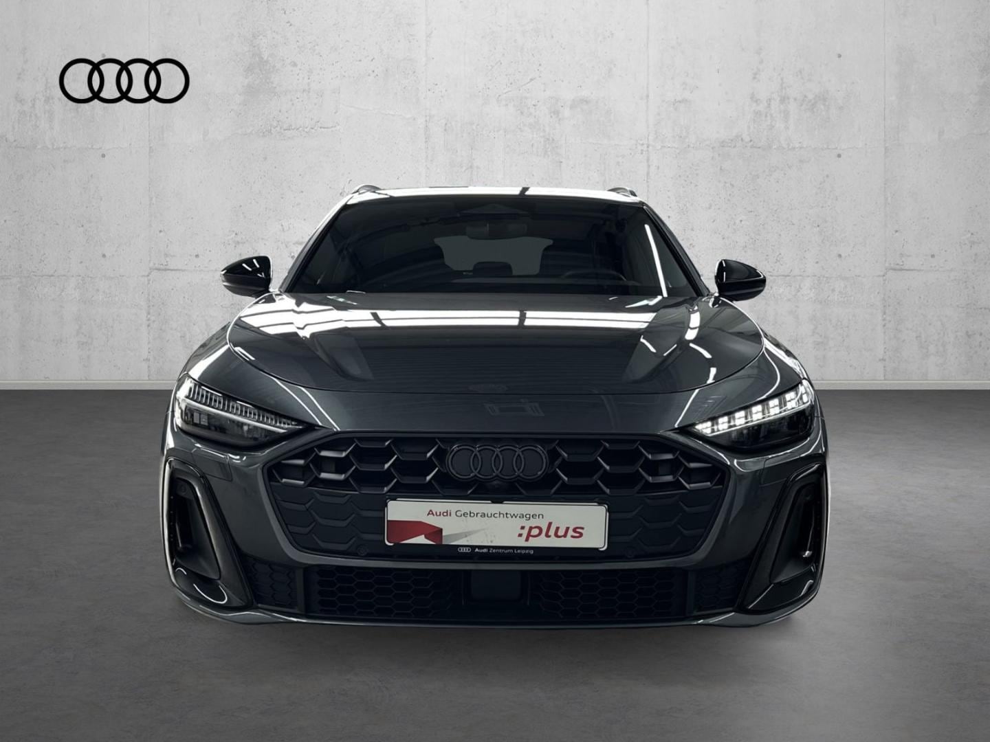 Bild über Audi A5 Avant TFSI S tronic - für weitere Informationen kontaktieren Sie den Audi Partner
