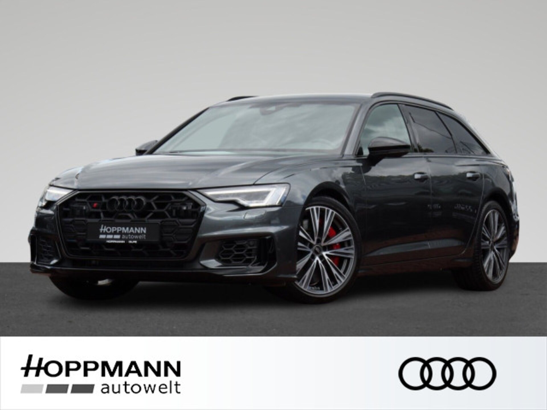 Audi S6 Avant — Audi S6 Avant TDI 253 kW (344 PS) tiptronic S6 Avant 3.0 TDI quattro AHK MATRIX STANDHZG B&O Optik schwarz Plu