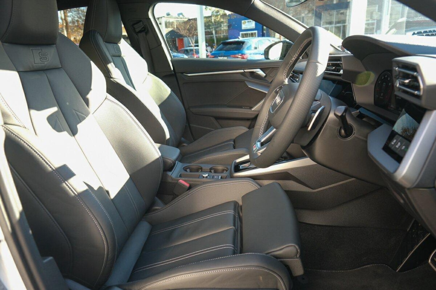 Image about Audi A3 Sedan TFSI quattro S tronic