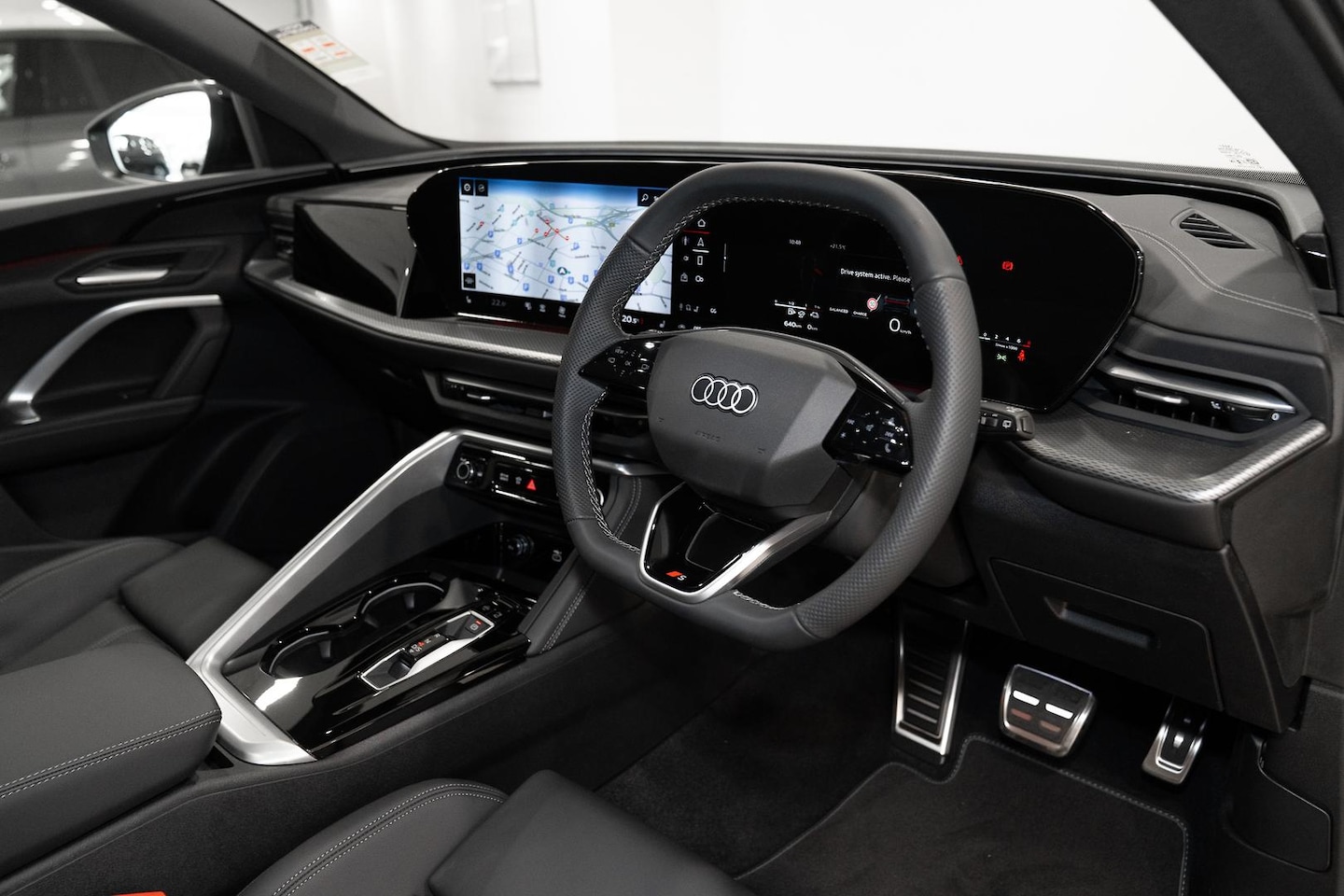 Image about Audi Q5 Sportback e-hybrid quattro S tronic