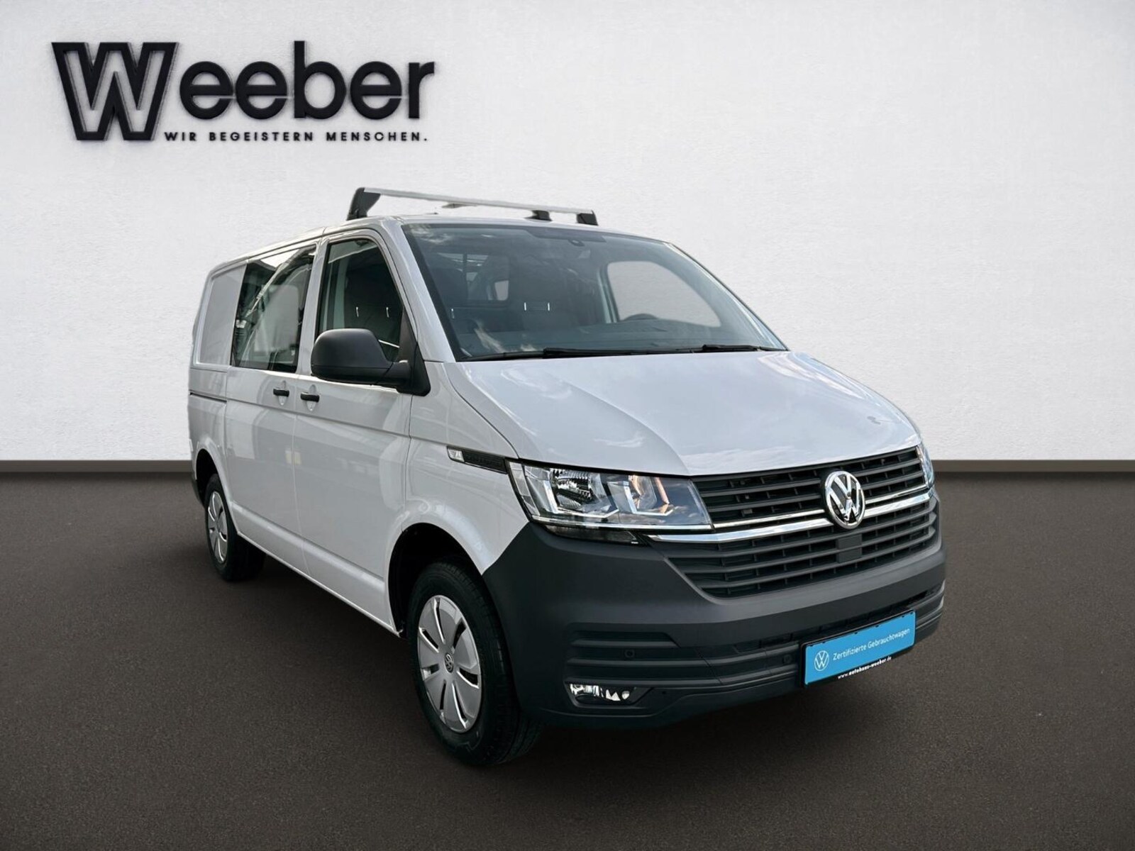 Volkswagen T6.1 Transporter Kasten kurzer Radstand – Bild 18