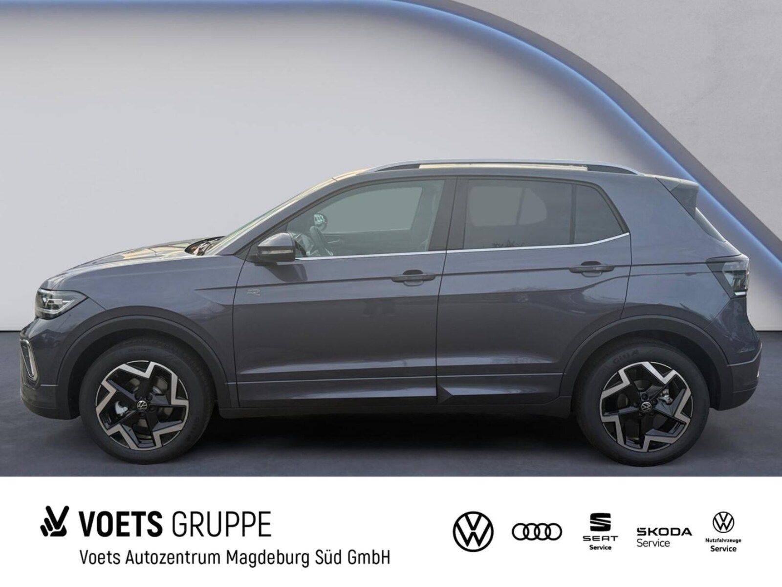 Volkswagen T-Cross – Bild 3