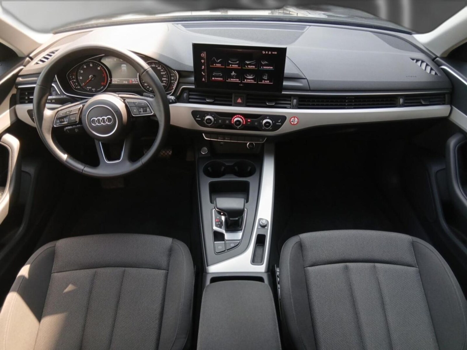 Audi A4 Avant – Bild 12