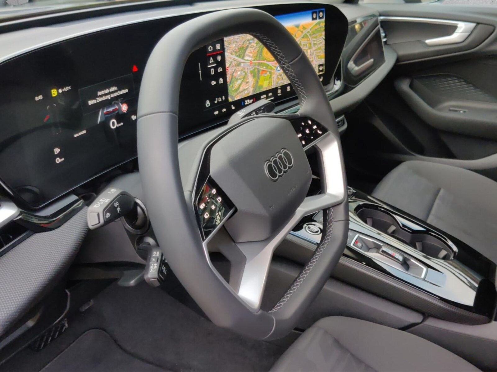 Audi A5 Limousine – Bild 12