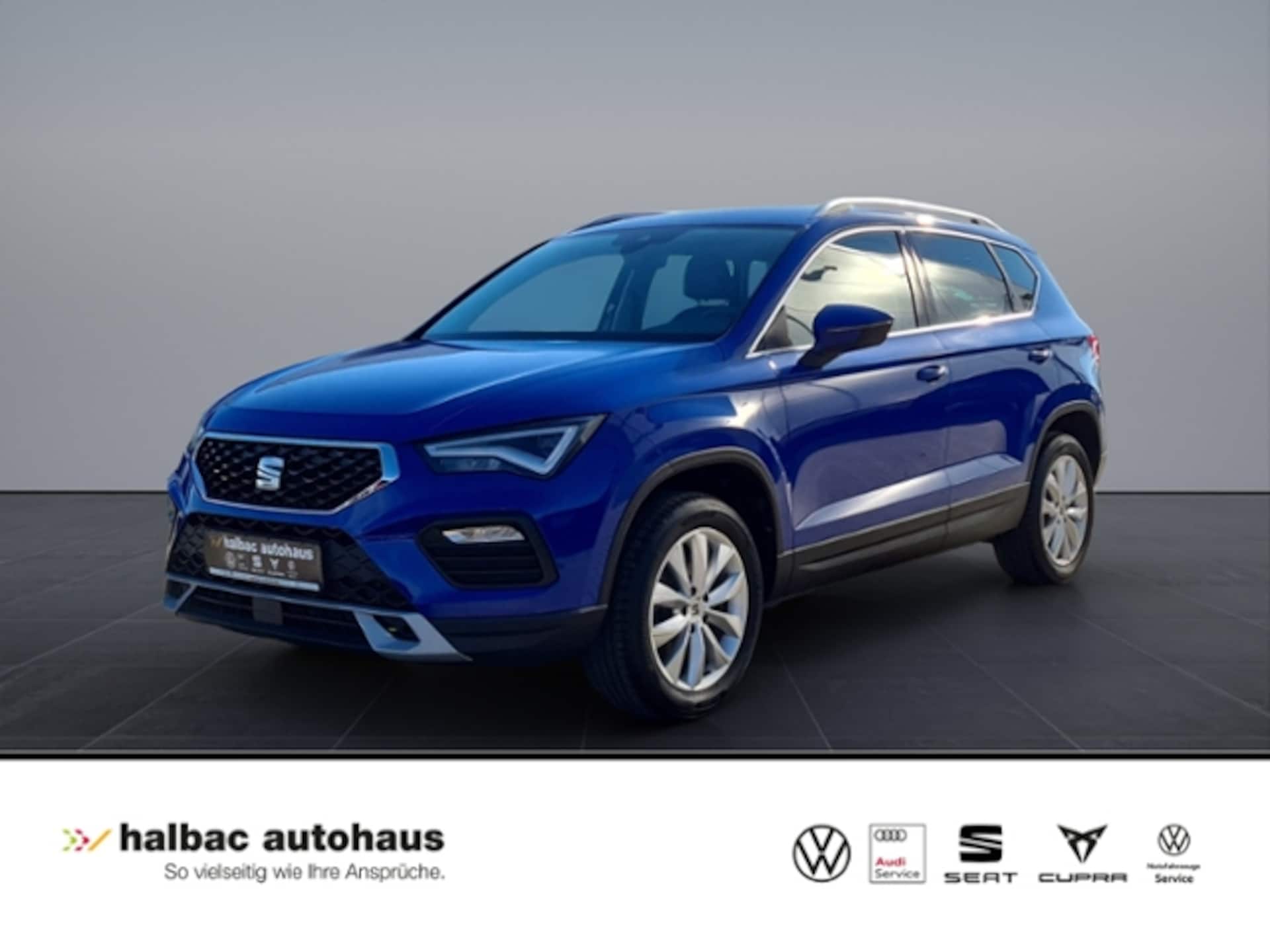 Seat Ateca 2025