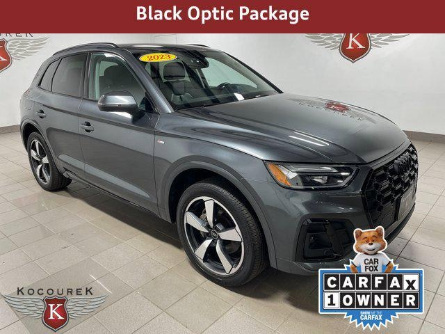 2023 Audi Q5