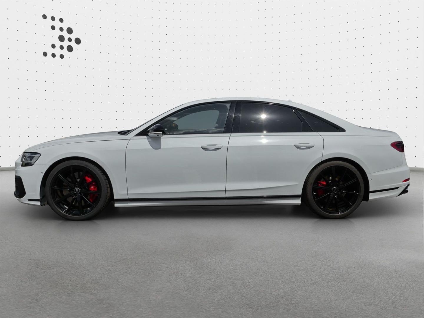 Image about Audi S8 TFSI quattro tiptronic