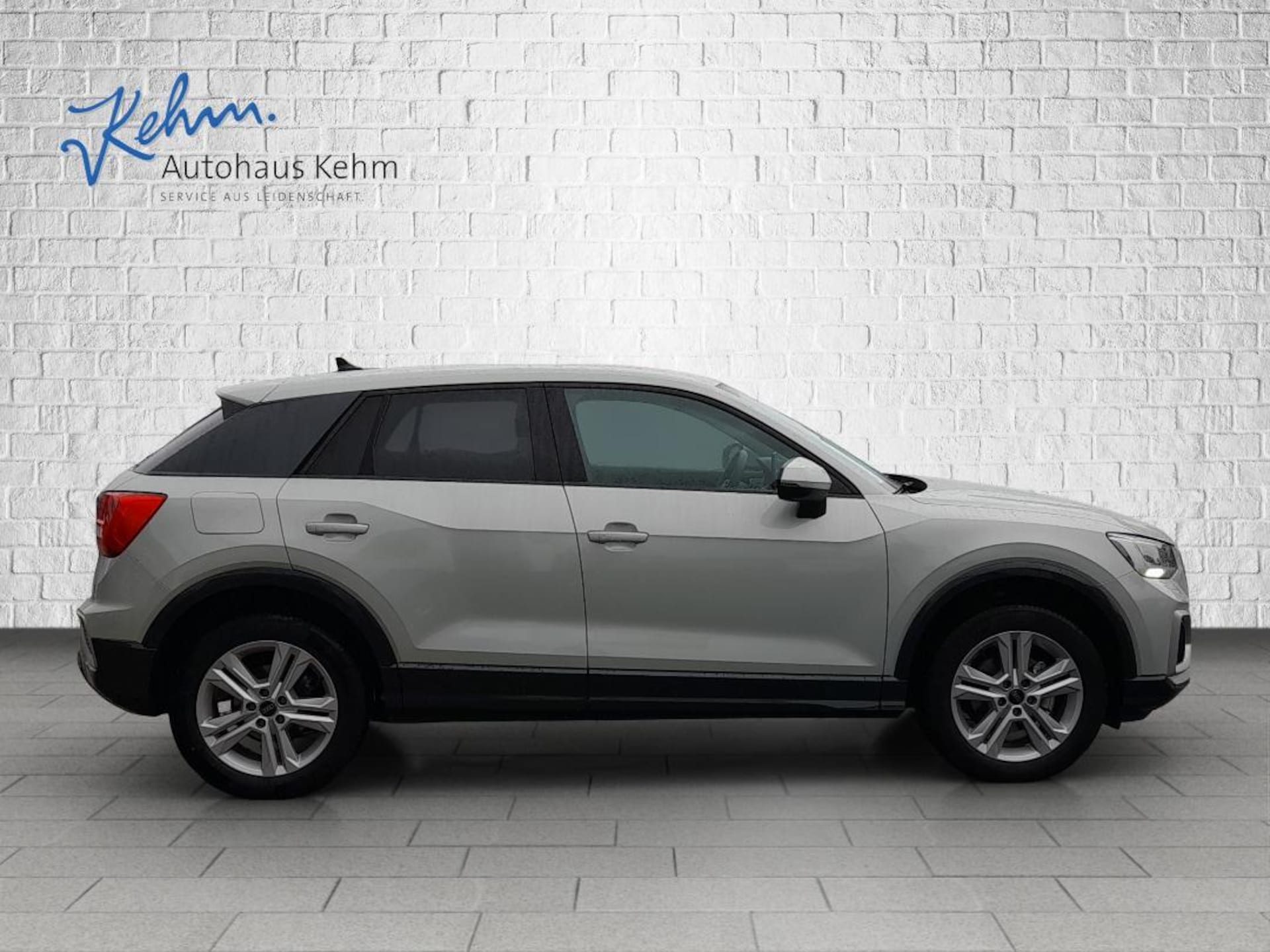 Audi Q2 Advanced