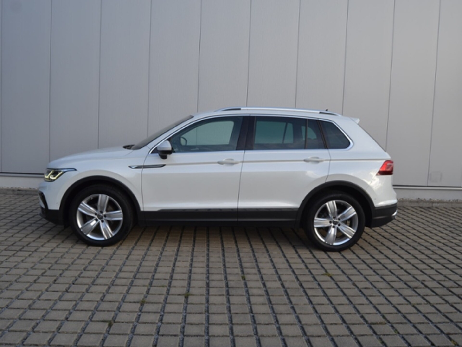 Volkswagen Tiguan Elegance